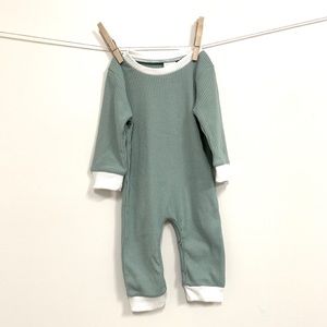 Knit Romper 3-6 Months